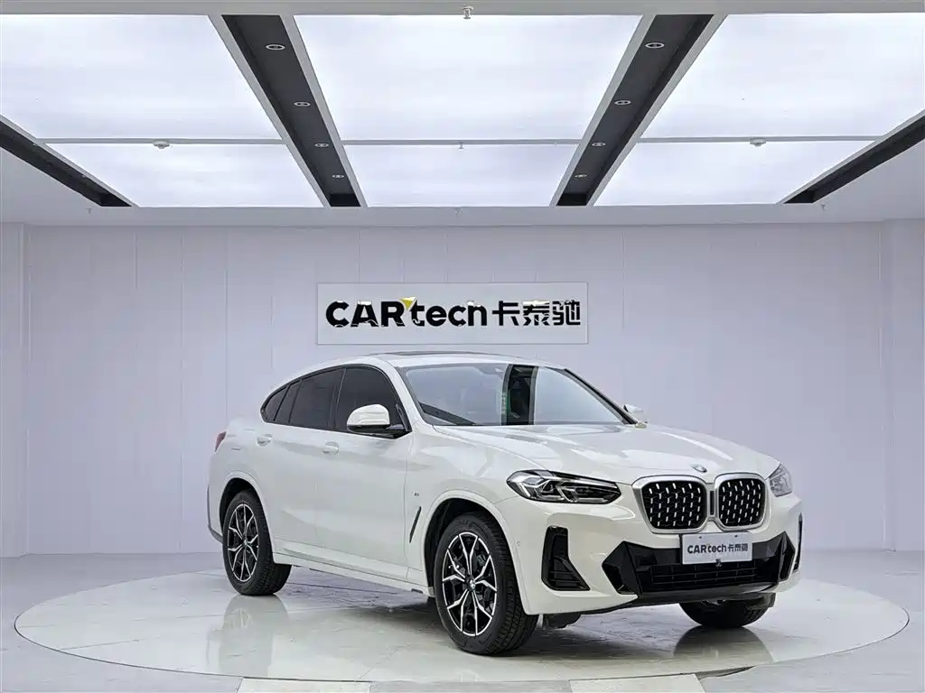 BMW X4 2022 xDrive 25i M Sports Package купить на сайте DeffCars