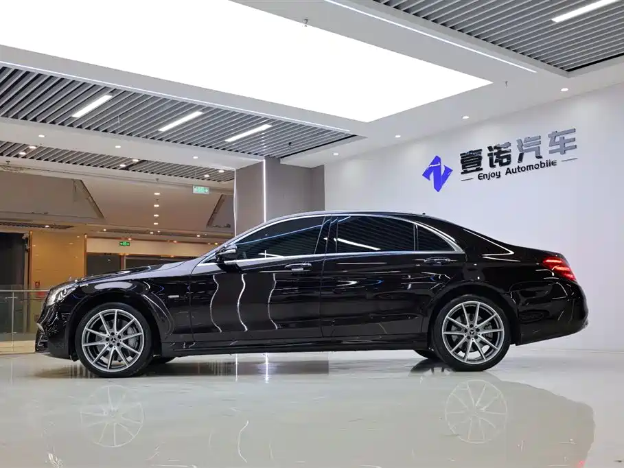 Mercedes-Benz S-Class 2020 S 450 L 4MATIC Collection Edition купить на сайте DeffCars