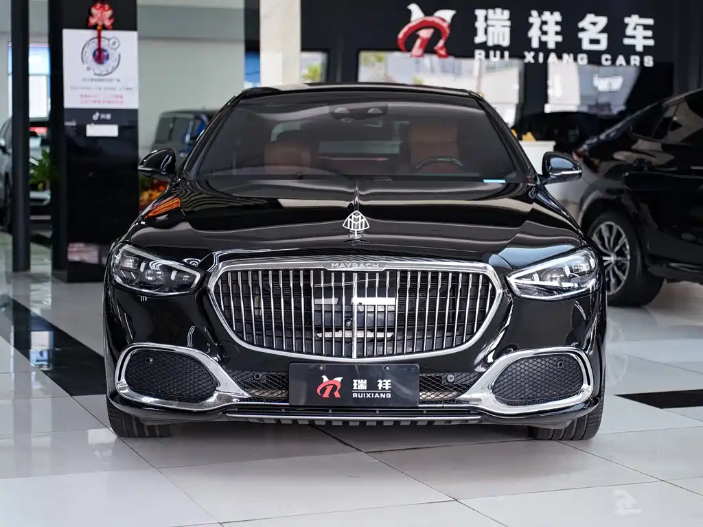 Maybach S-Class 2021 S 480 4MATIC купить на сайте DeffCars