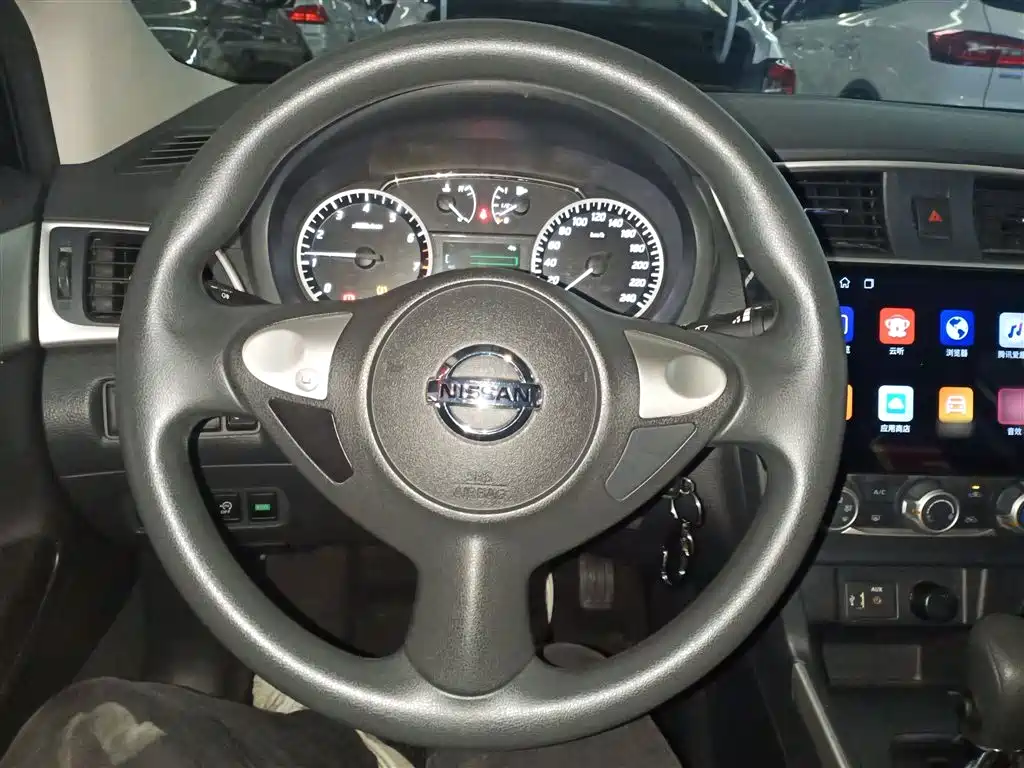 Sylphy 2021 Classic 1.6XE CVT Comfort Edition купить на сайте DeffCars