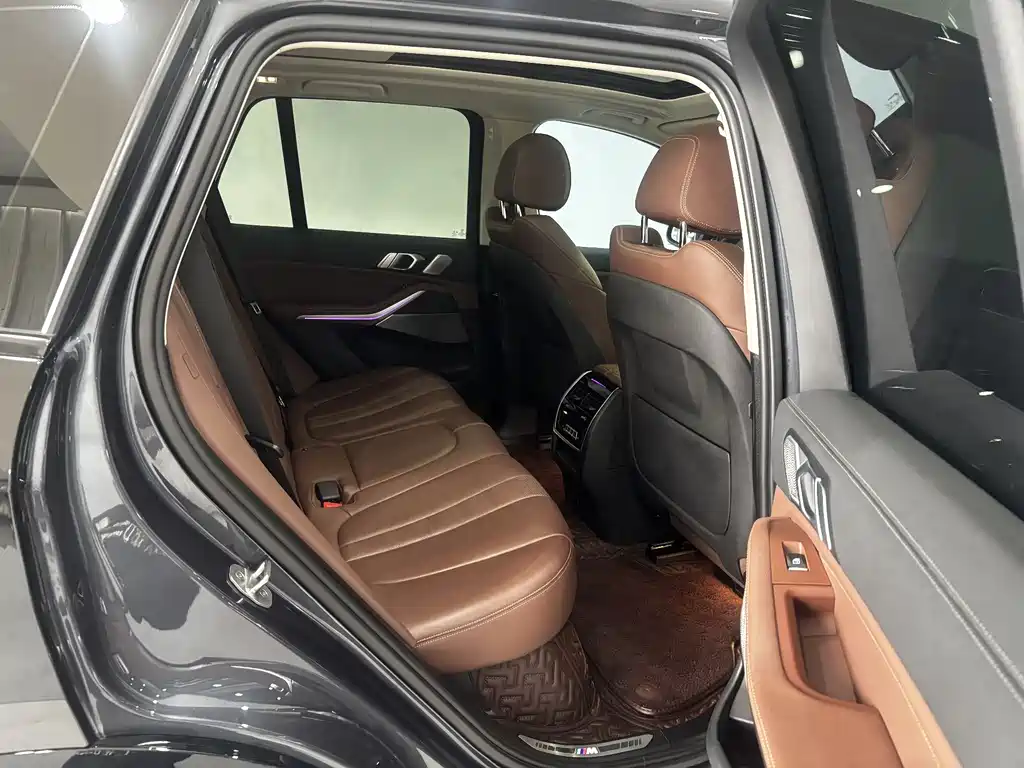 BMW X5 imported 2020 xDrive40i M sports package купить на сайте DeffCars
