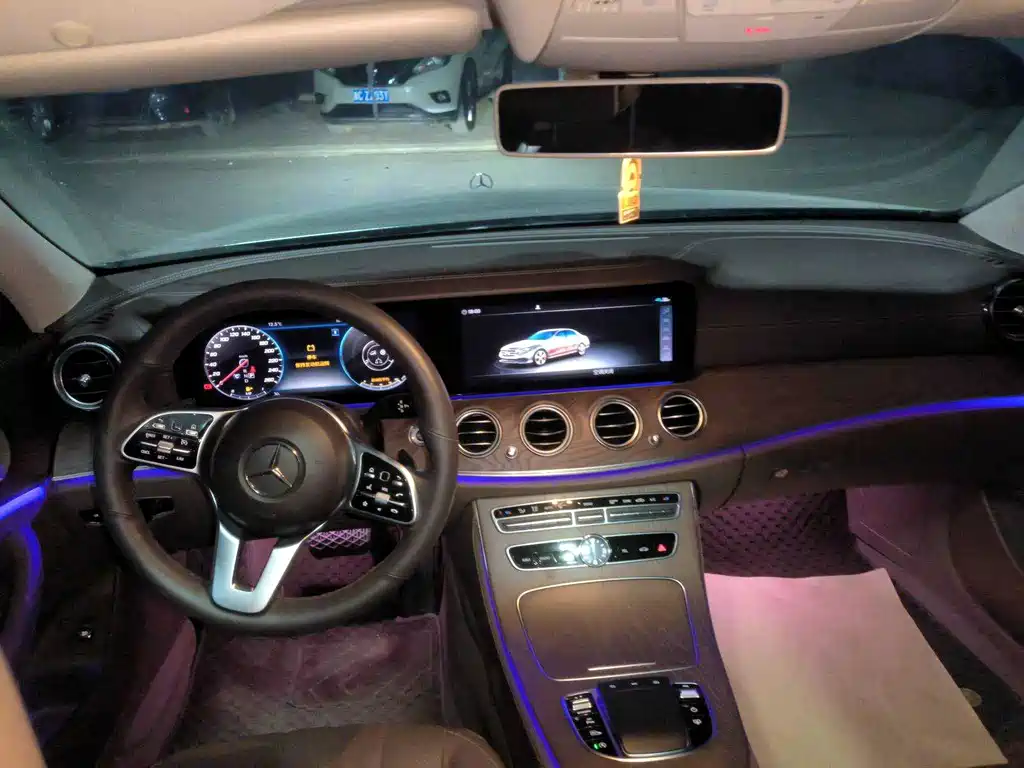 Mercedes-Benz E-Class 2020 Facelift E 300 L Special Edition купить на сайте DeffCars