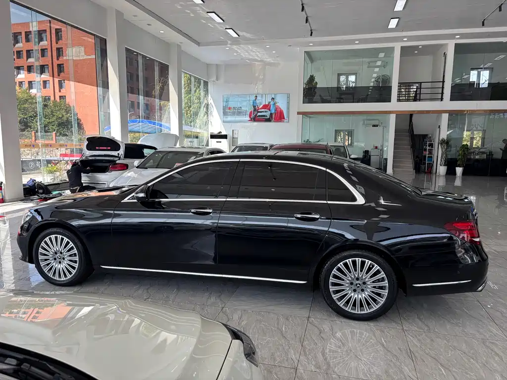 Mercedes-Benz E-Class 2020 E 300 L Luxury Model купить на сайте DeffCars
