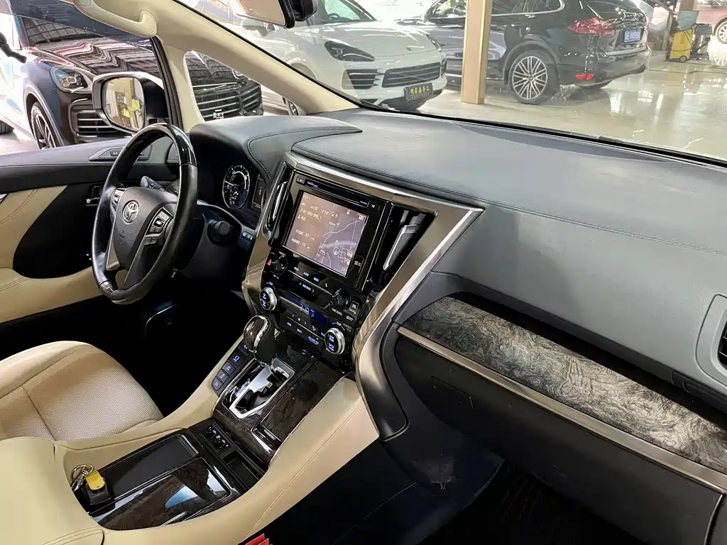 Alfa 2020 Shuangqing 2.5L Premium Edition купить на сайте DeffCars
