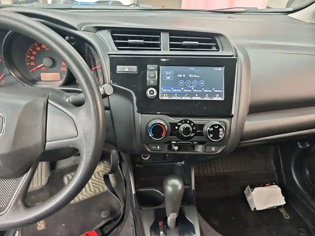 Fit 2018 1.5L CVT Comfort Edition купить на сайте DeffCars