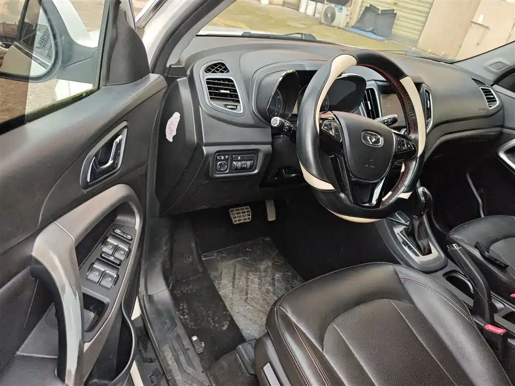 Kaiyi X5 2017 2.0L CVT luxury model купить на сайте DeffCars