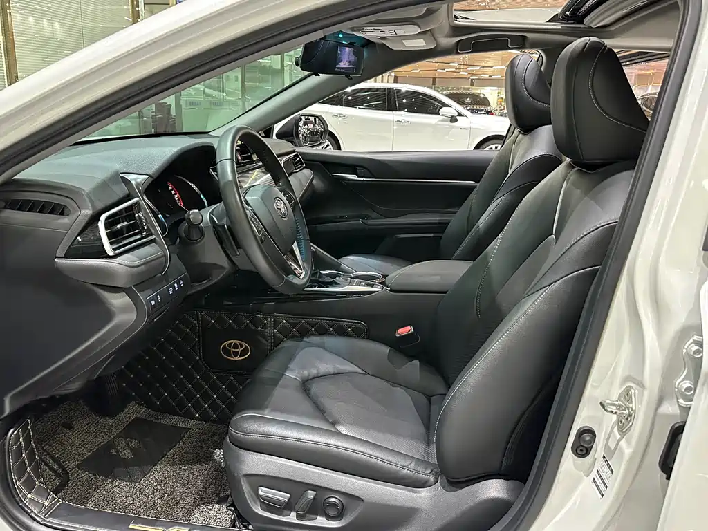 Camry 2019 2.0S Advanced Edition National VI купить на сайте DeffCars