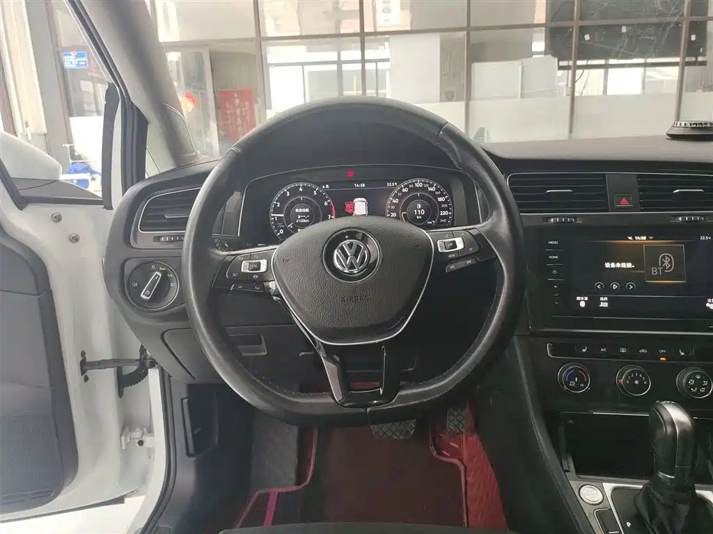 Golf 2020 280TSI DSG luxury model купить на сайте DeffCars