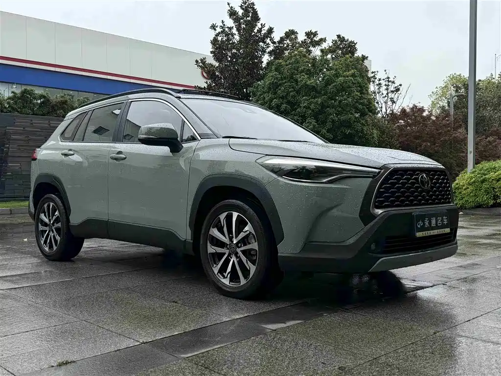 Corolla Sharp 2022 2.0L flagship version купить на сайте DeffCars