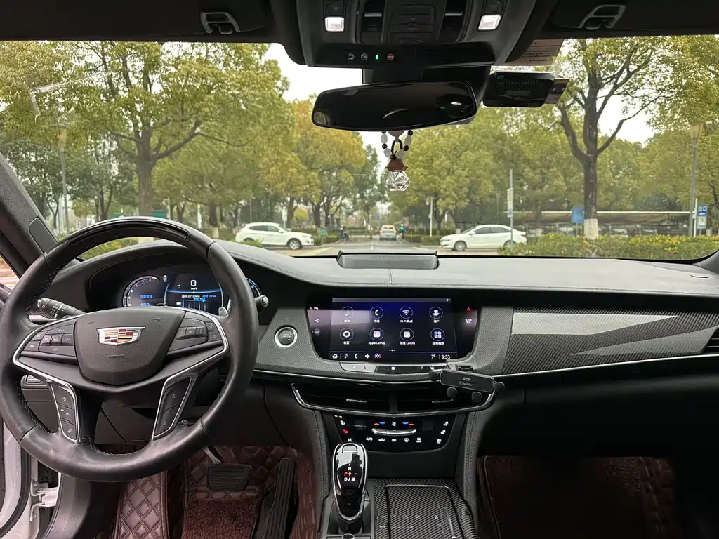 Cadillac CT6 2020 28T Platinum Edition купить на сайте DeffCars