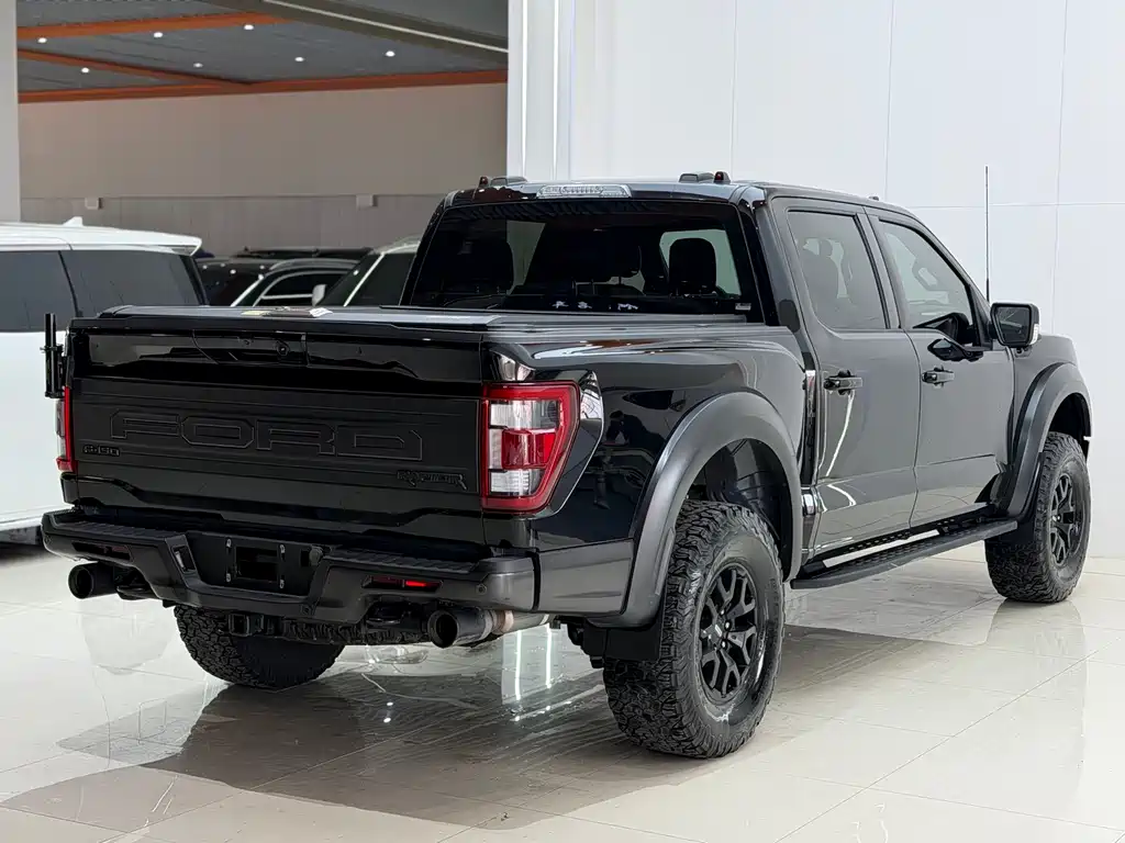 Ford F-150 Raptor 2023 3.5T Raptor купить на сайте DeffCars