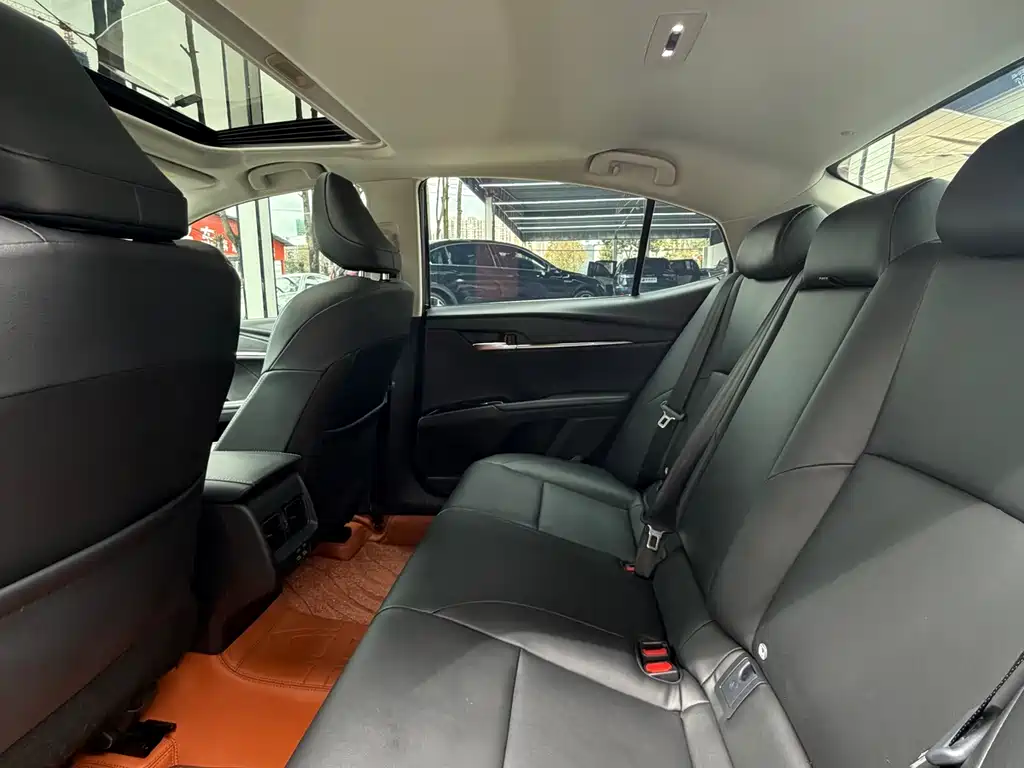 Camry 2024 Dual Engine 2.0HE Elite Edition купить на сайте DeffCars