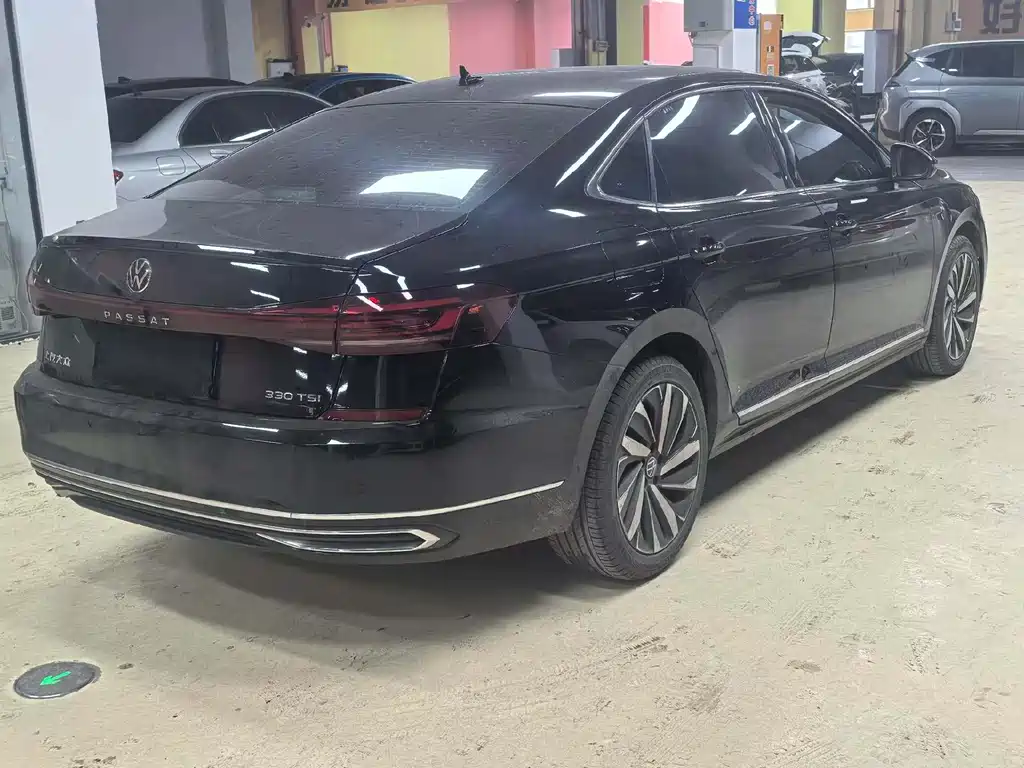Passat 2023 330TSI Elite Edition купить на сайте DeffCars