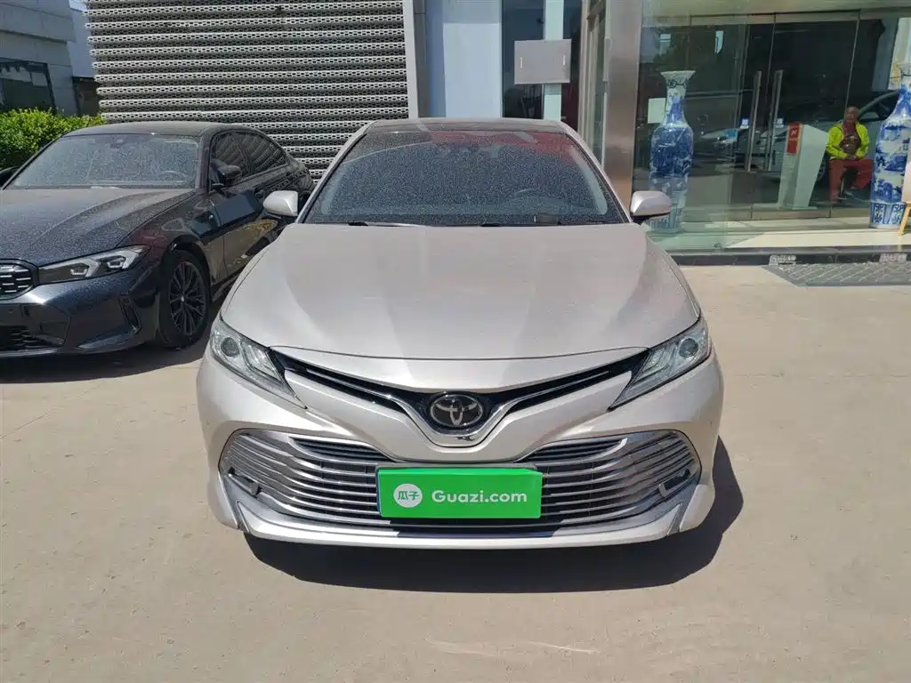 Camry 2019 facelift 2.5G Deluxe Edition купить на сайте DeffCars