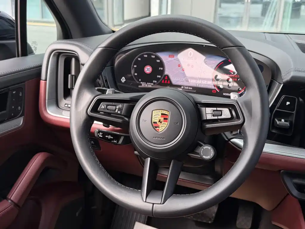 Cayenne 2025 Cayenne 3.0T купить на сайте DeffCars