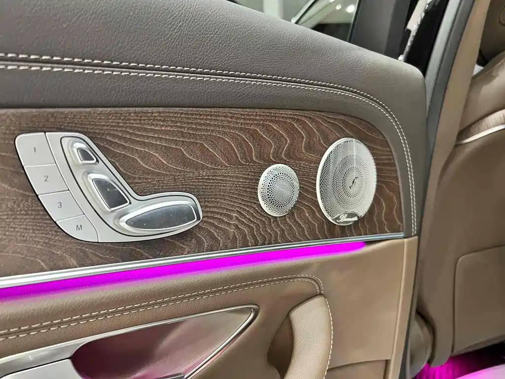 Mercedes-Benz E-Class 2023 E 300 L Luxury Model купить на сайте DeffCars