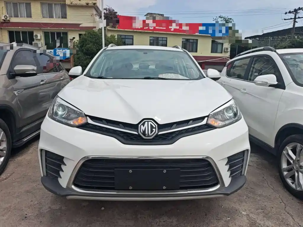 Ruiteng 2017 20T automatic exclusive version купить на сайте DeffCars