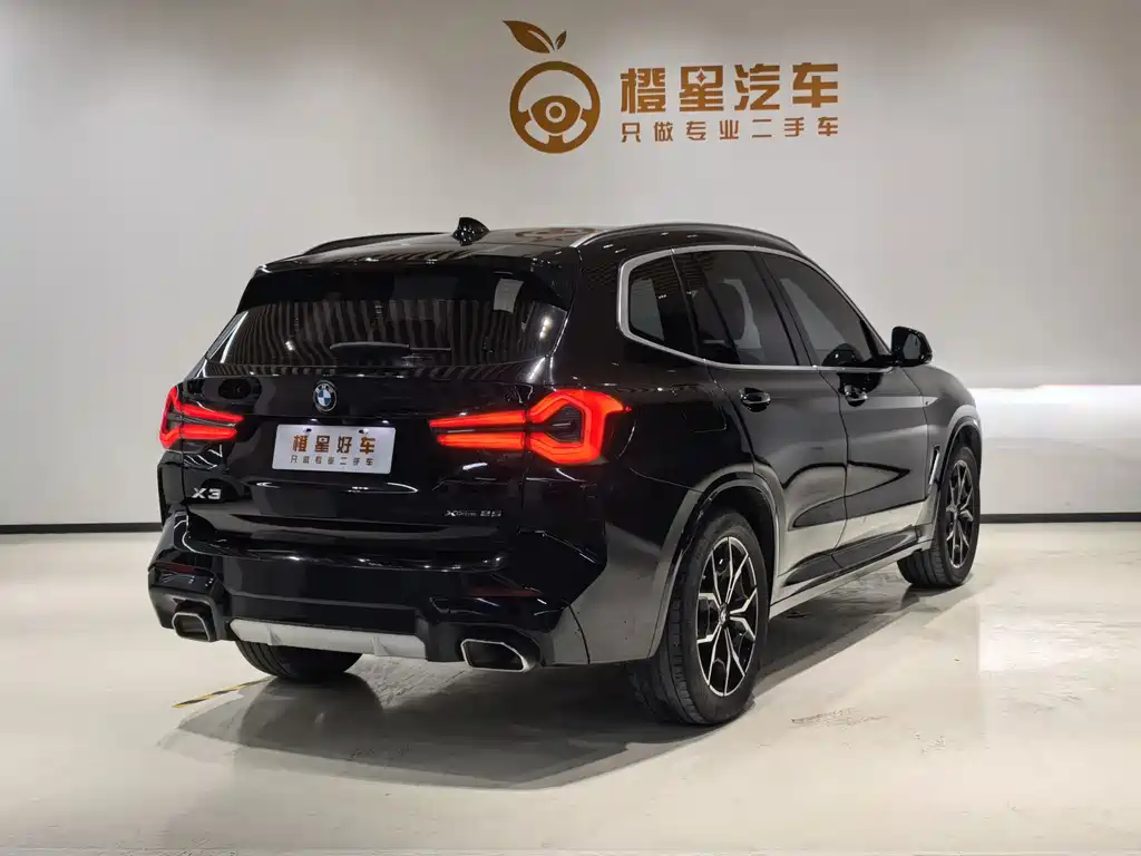 BMW X3 2022 xDrive25i M Sports Package купить на сайте DeffCars