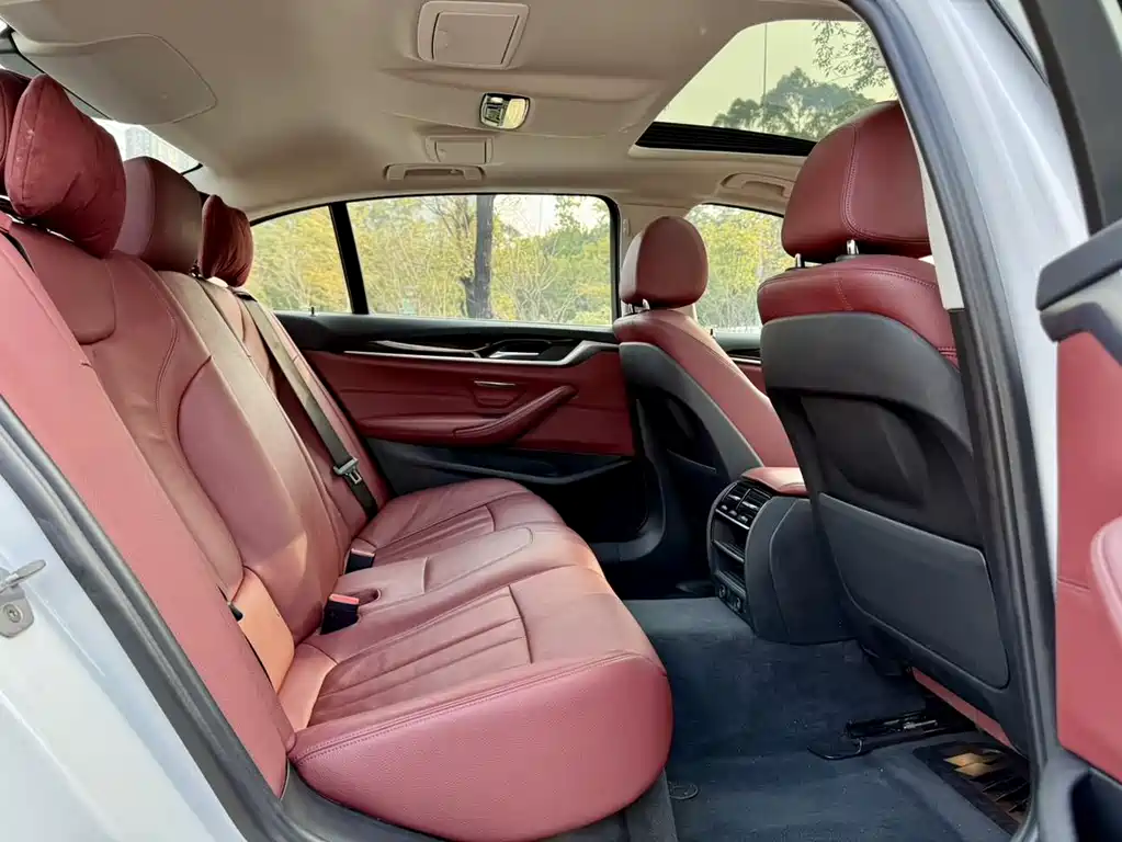 BMW 5 Series 2018 528Li Special Edition launched купить на сайте DeffCars