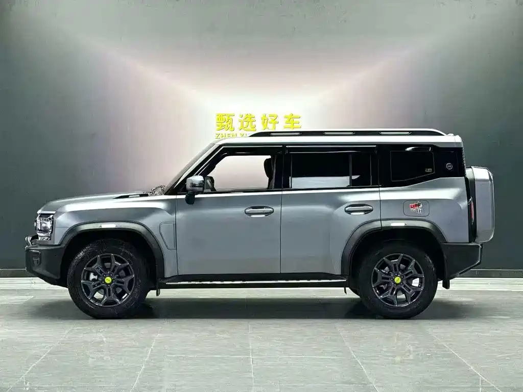 Jietu Traveler 2023 2.0T four-wheel drive crossover PRO+ купить на сайте DeffCars