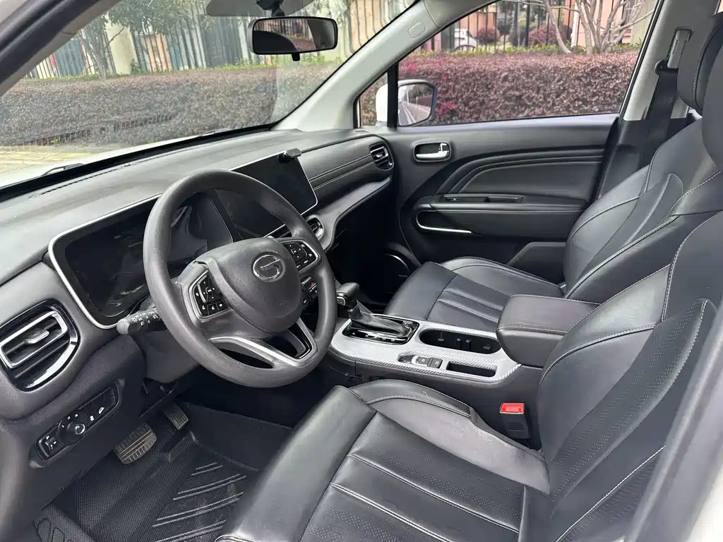 Trumpchi GS3 2021 POWER 270T Automatic Edition купить на сайте DeffCars