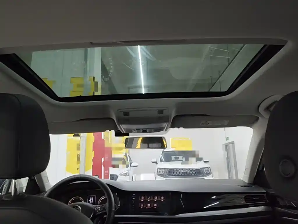 Bora 2021 1.5L automatic comfort intelligent connected version купить на сайте DeffCars