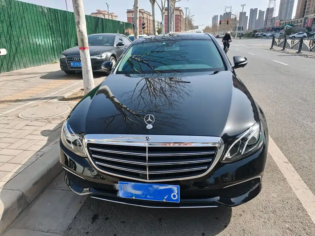 Mercedes-Benz E-Class 2020 E 300 L Luxury Model купить на сайте DeffCars