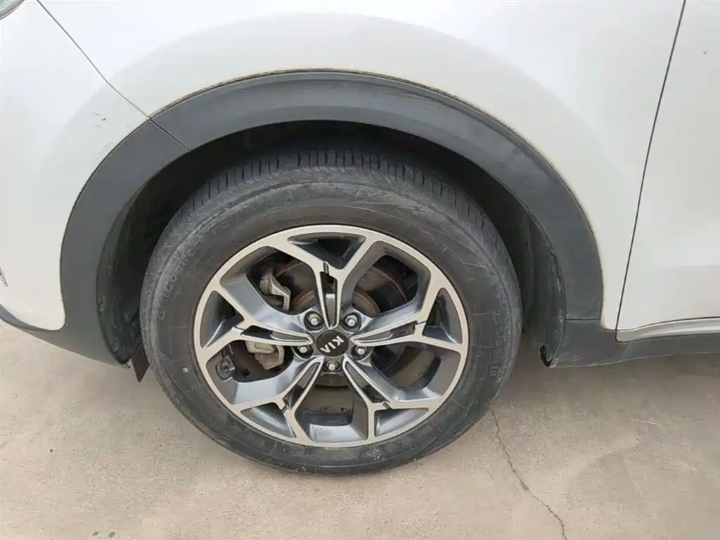 Kia KX5 2019 1.6T automatic two-wheel drive luxury version купить на сайте DeffCars