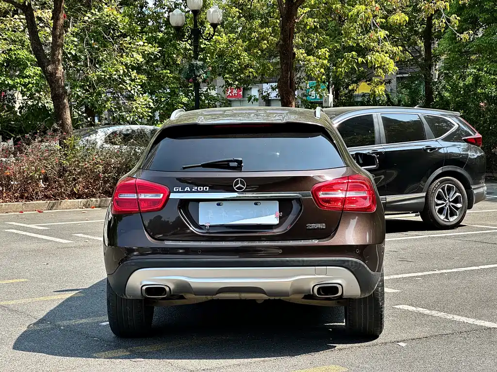 Mercedes-Benz GLA 2016 GLA 200 Dynamic купить на сайте DeffCars