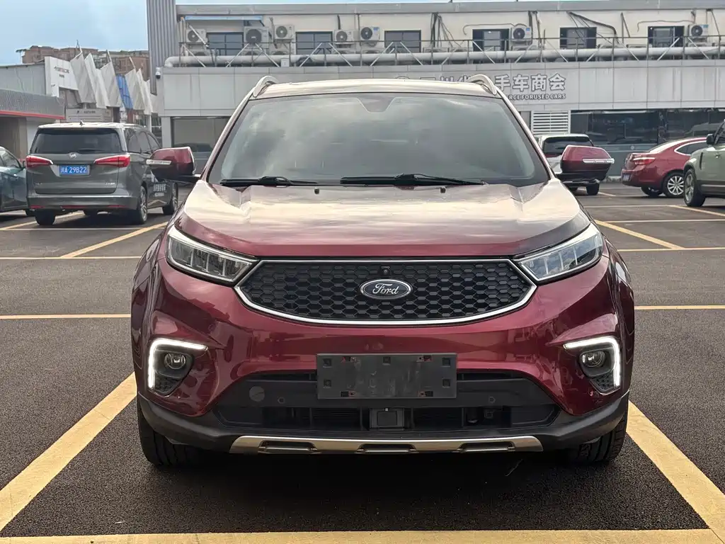 Territory 2019 EcoBoost 145 CVT 48V Collar Type PLUS National V купить на сайте DeffCars