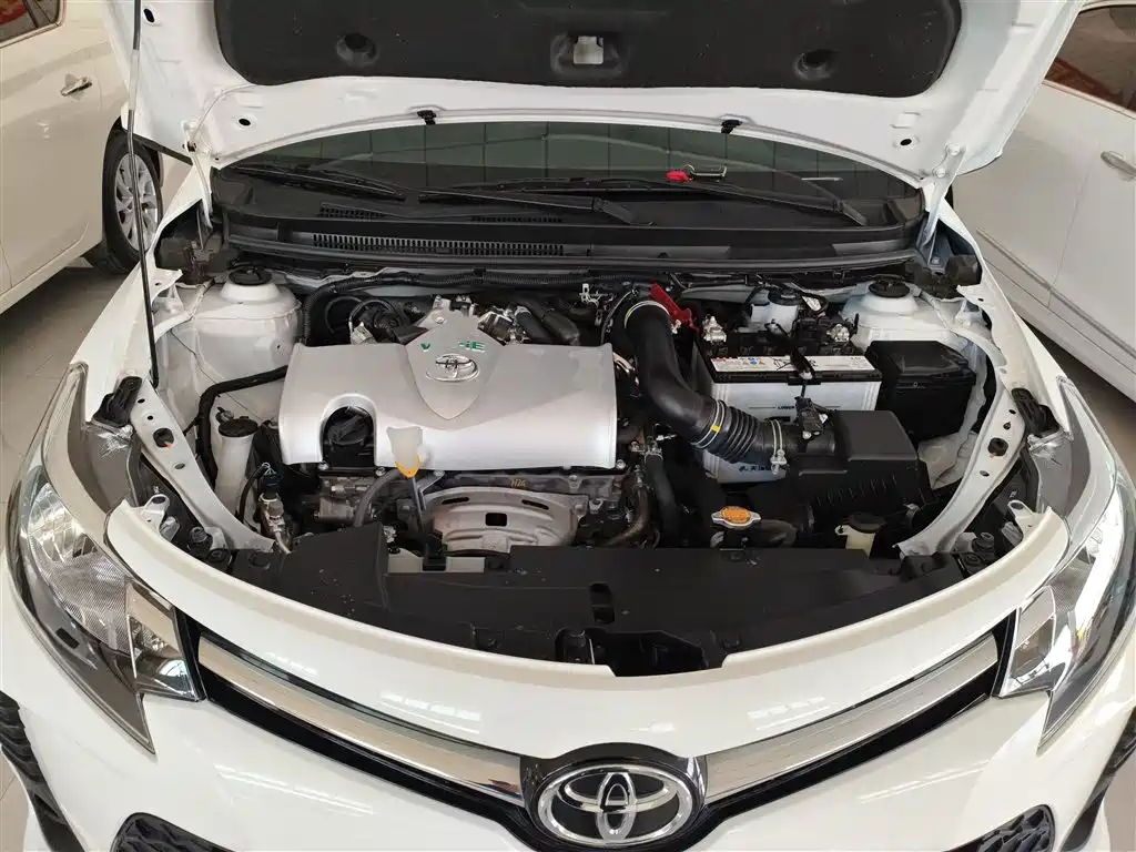 Vios FS 2021 1.5L CVT Fenchi Edition купить на сайте DeffCars