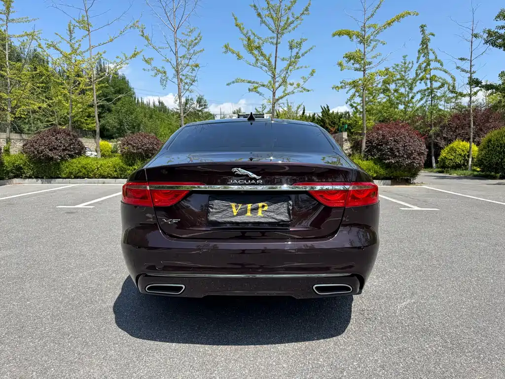 Jaguar XFL 2019 XFL 2.0T 200PS 2WD Elite Edition купить на сайте DeffCars