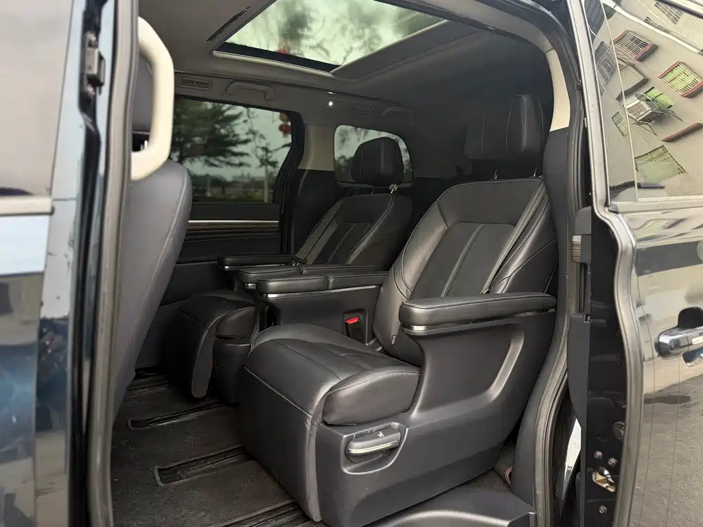 Trumpchi M8 2021 Master Series 390T Premium Edition купить на сайте DeffCars