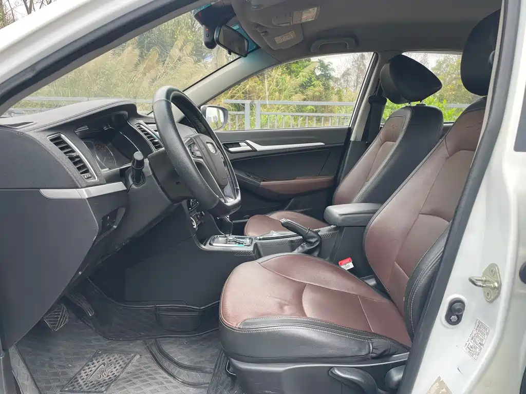 Vision 2017 1.5L Automatic Happiness Edition купить на сайте DeffCars