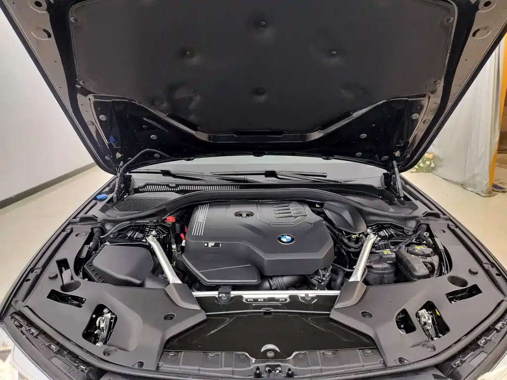BMW 5 Series 2022 facelift 2 530Li leading model luxury package купить на сайте DeffCars