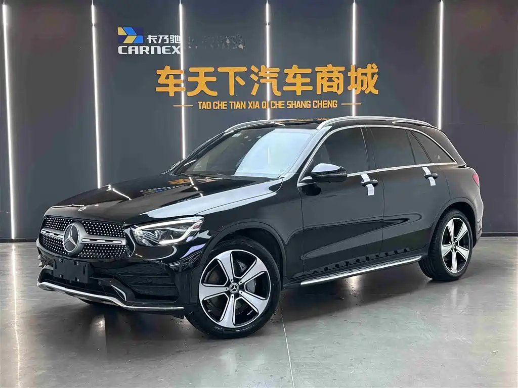 Mercedes-Benz GLC 2021 GLC 300 L 4MATIC luxury model купить на сайте DeffCars