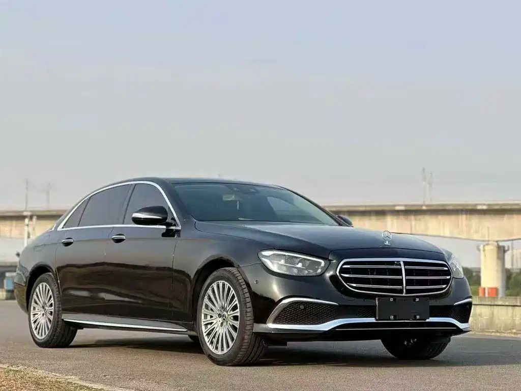 Mercedes-Benz E-Class 2019 facelift E 300 L sports luxury model купить на сайте DeffCars