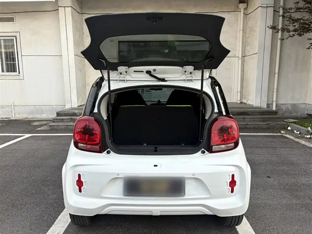 CLEVER 2021 302km new four-seater super version купить на сайте DeffCars