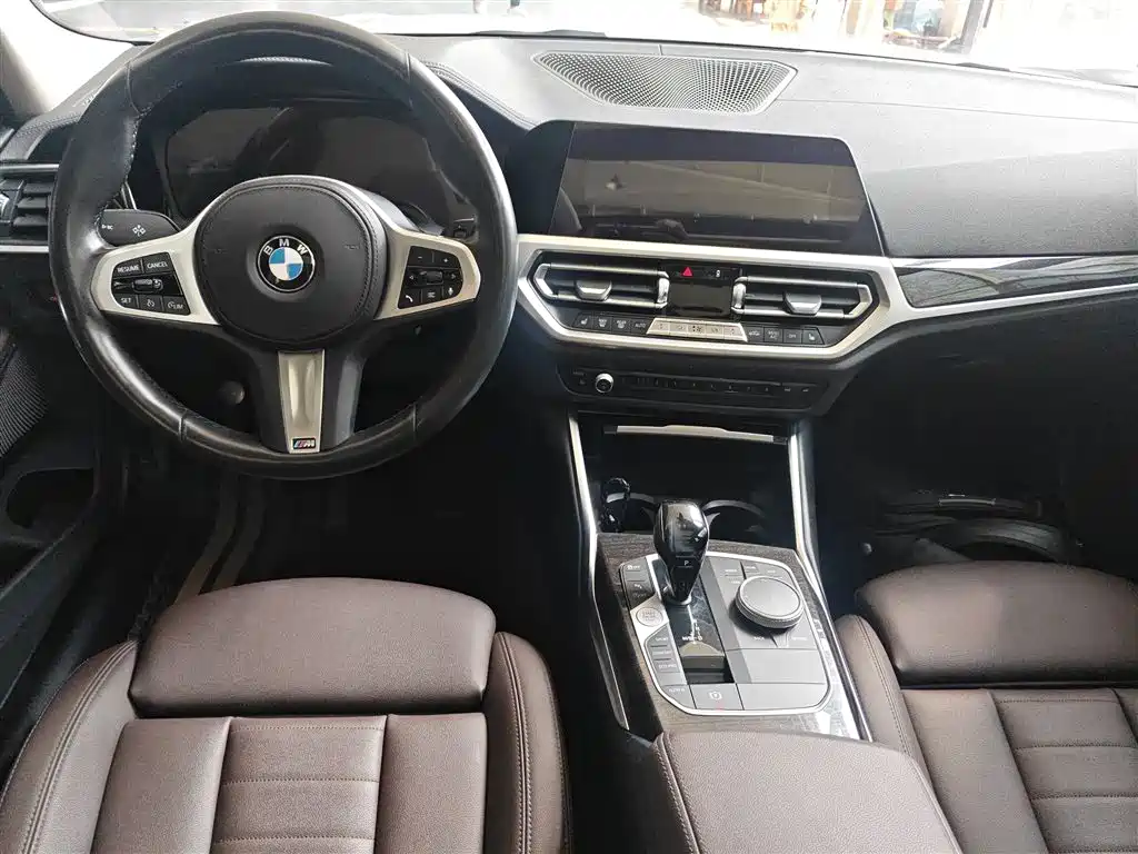 BMW 3 Series 2021 325Li M Sports Package купить на сайте DeffCars