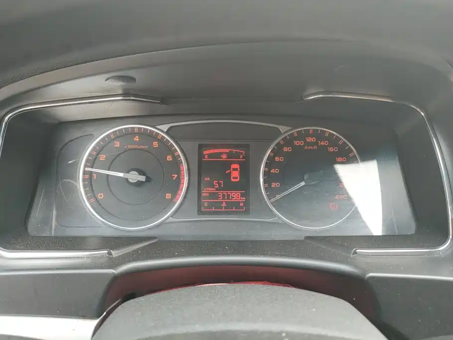 Yuanjing 2017 1.5L Manual Happiness Edition купить на сайте DeffCars