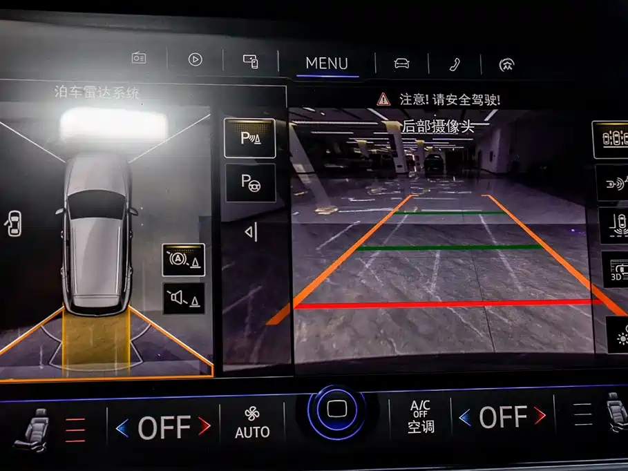 Touareg 2023 3.0TSI Ruixiang Edition Obsidian Sports Package купить на сайте DeffCars