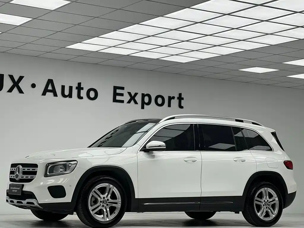 Mercedes GLB 2021 180 Dynamic купить на сайте DeffCars
