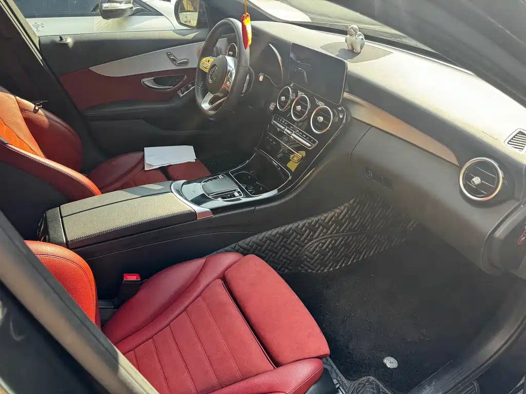 Mercedes-Benz C-Class 2021 C 260 Star Collection Edition купить на сайте DeffCars