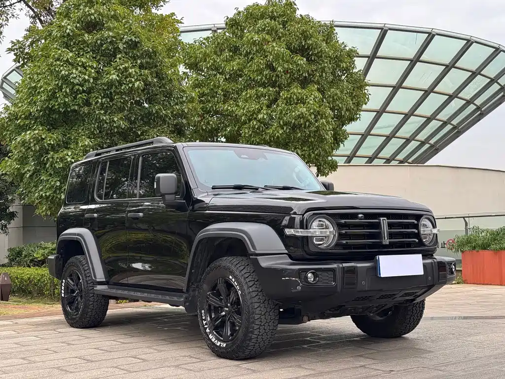 Tank 300 2021 Off-Road Version 2.0T Explorer купить на сайте DeffCars