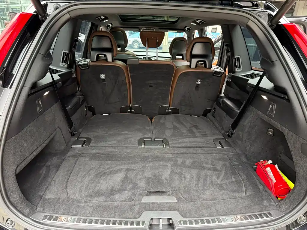 Volvo XC90 2022 B6 Zhiyi Luxury Edition 7 seats купить на сайте DeffCars