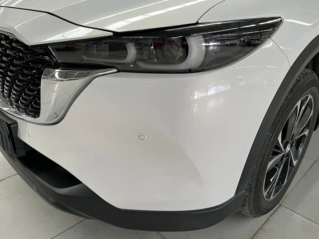 Mazda CX-5 2022 2.5L automatic two-wheel drive smart model купить на сайте DeffCars