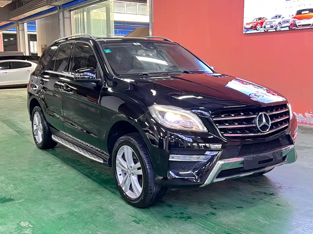 Mercedes-Benz M-Class 2014 ML 350 CDI 4MATIC купить на сайте DeffCars