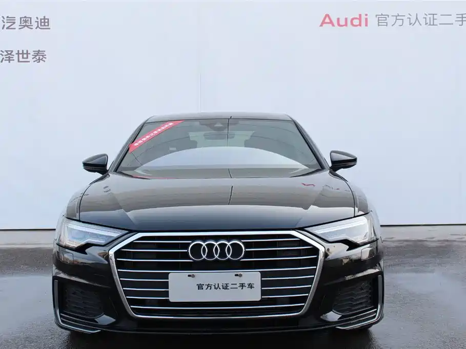 Audi A6L 2021 45 TFSI Premium Dynamic Model купить на сайте DeffCars