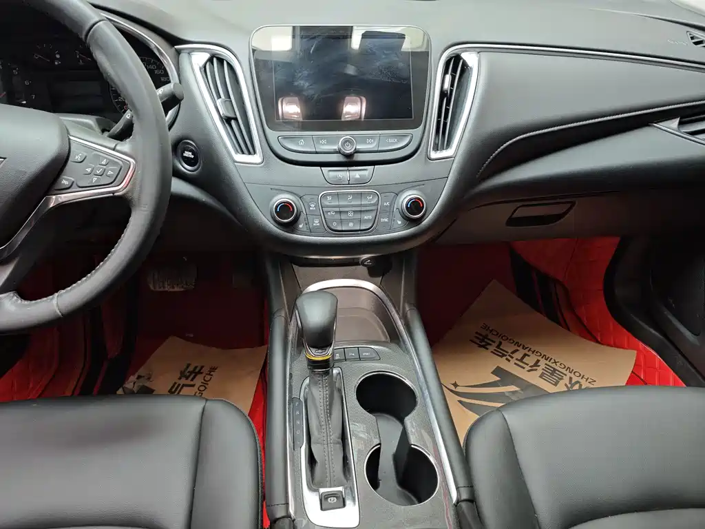 Malibu XL 2021 535T automatic sharp motion version купить на сайте DeffCars