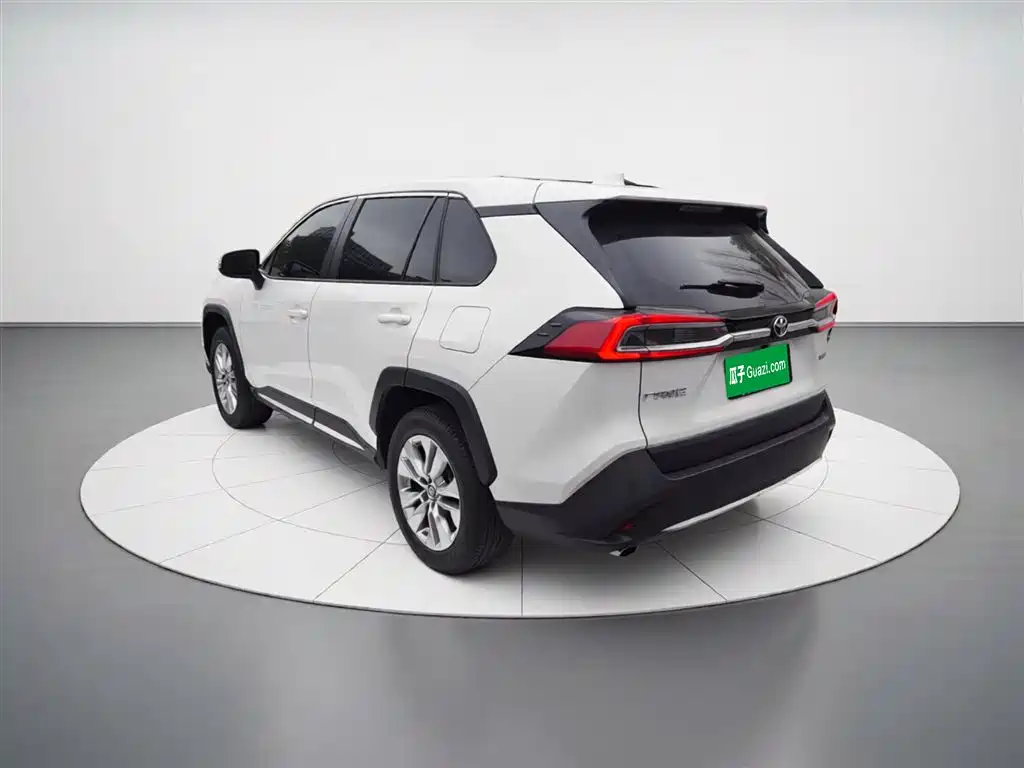 Wilanda 2020 2.0L CVT two-wheel drive luxury version купить на сайте DeffCars